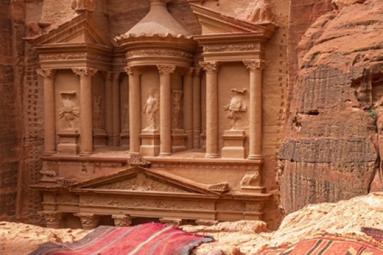 Tour Giordania classico ogni venerdì, sabato e domenica