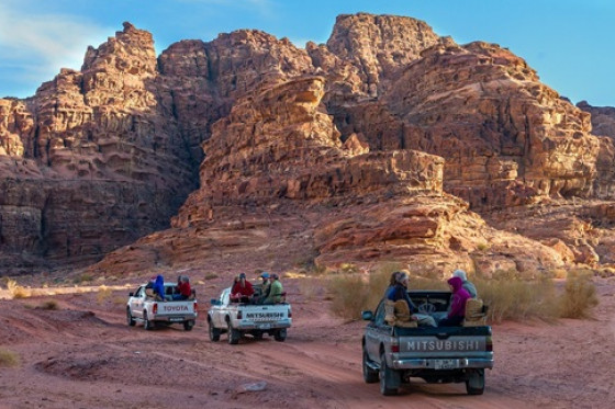 Giordania tra terme, cultura e mare 